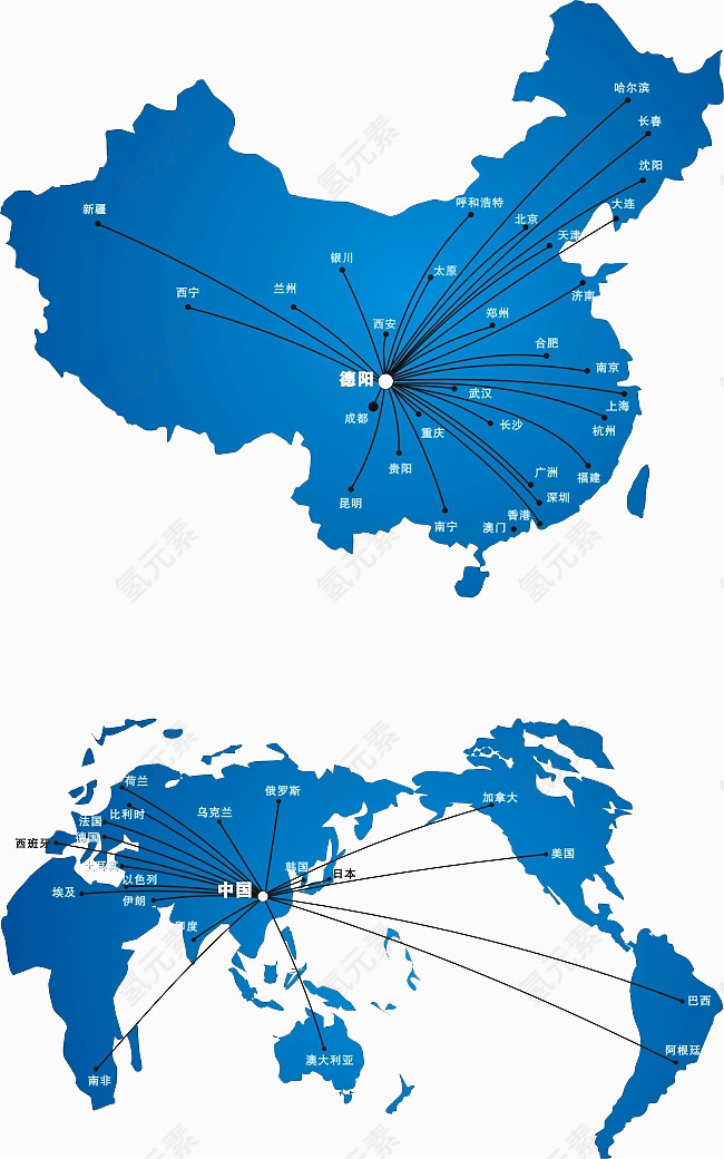 地图