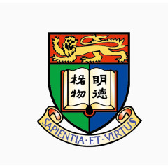 香港大学logo