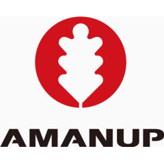 AMANUP标志设计