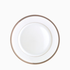 白色盘子