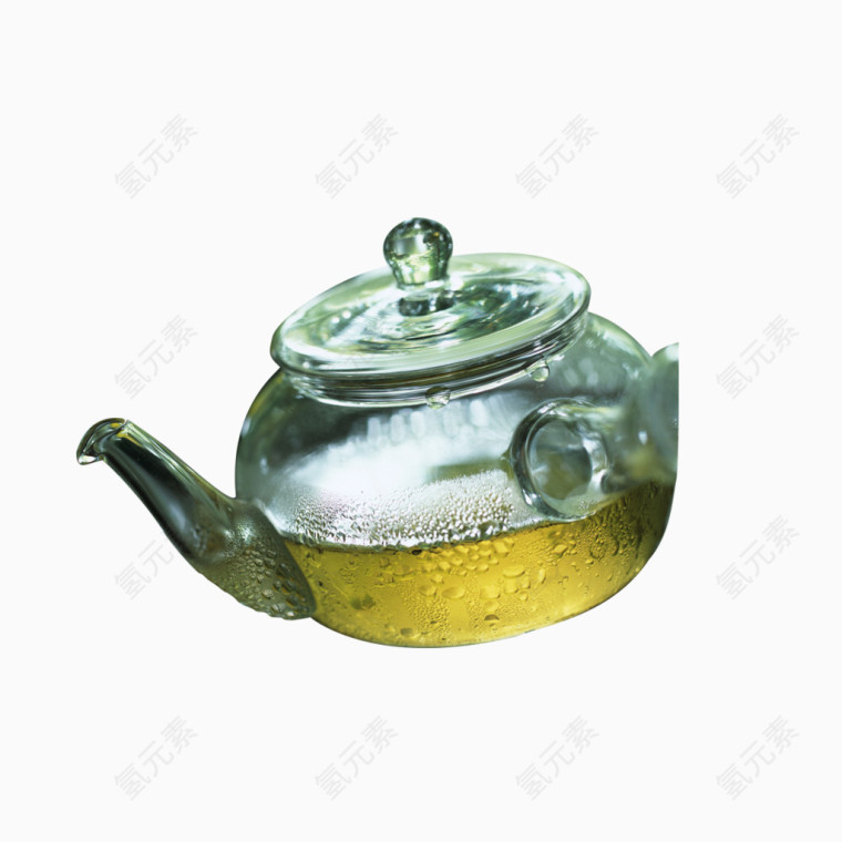 玻璃茶壶样式