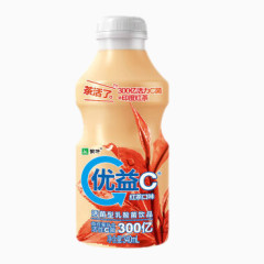 蒙牛优益C乳酸菌红茶味