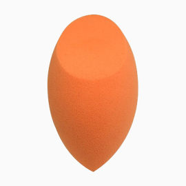 淡橘色化妆球