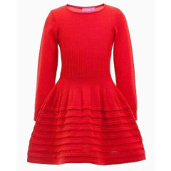 女式红裙