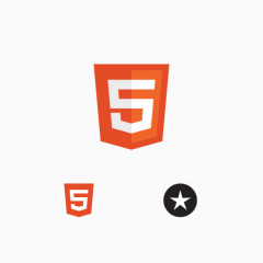 HTML5语言图标下载