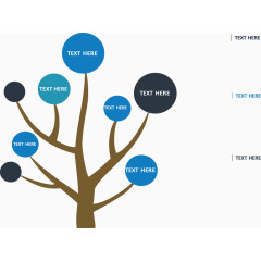 树形分类介绍图.