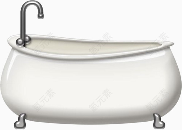 桶型浴缸