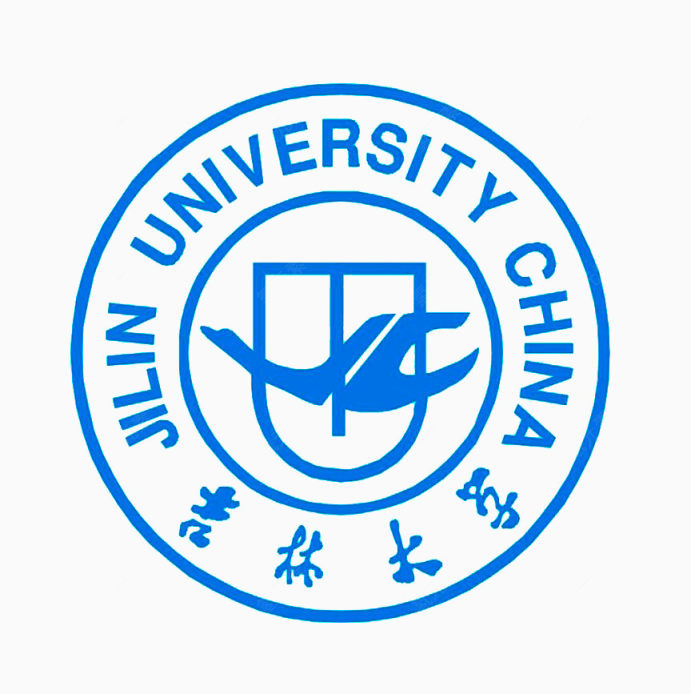 吉林大学透明校徽下载