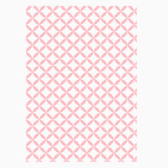 粉红色网格宣纸底纹