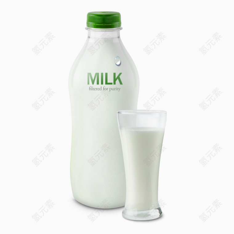 新鲜牛奶