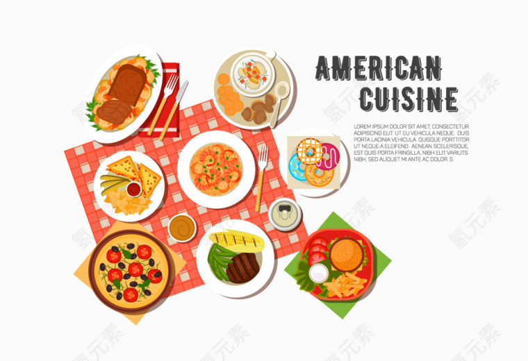 American cuisine