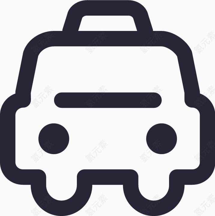 iconfont-taxi