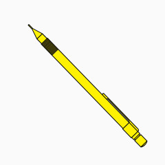 小学生专用自动铅笔