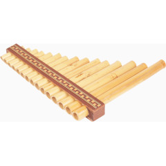 竹笛乐器