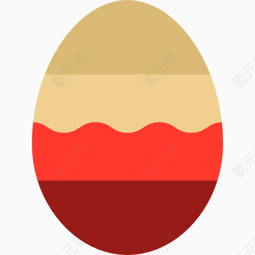 圆形鸡蛋