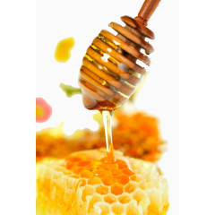 蜂蜜搅拌棒