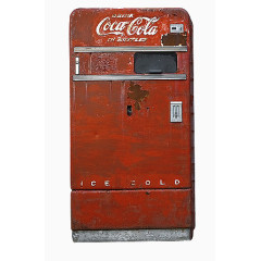 可乐贩卖机