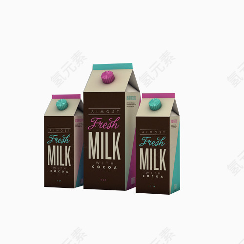 MILK牛奶