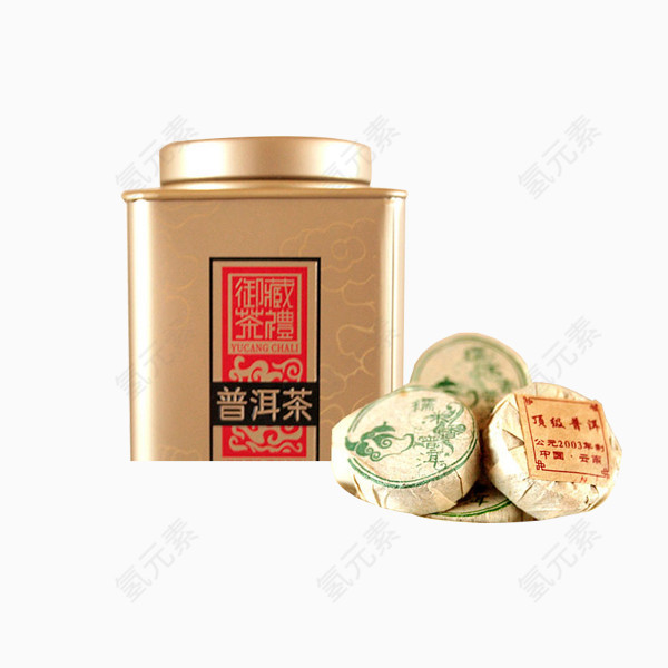 普洱茶茶包