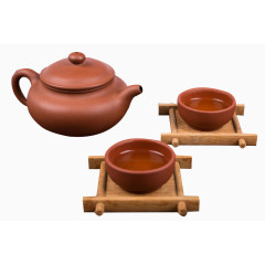 茶壶茶具高清素材
