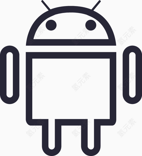 social-android-outline