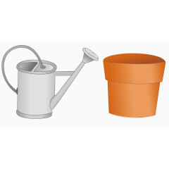 水桶和水壶