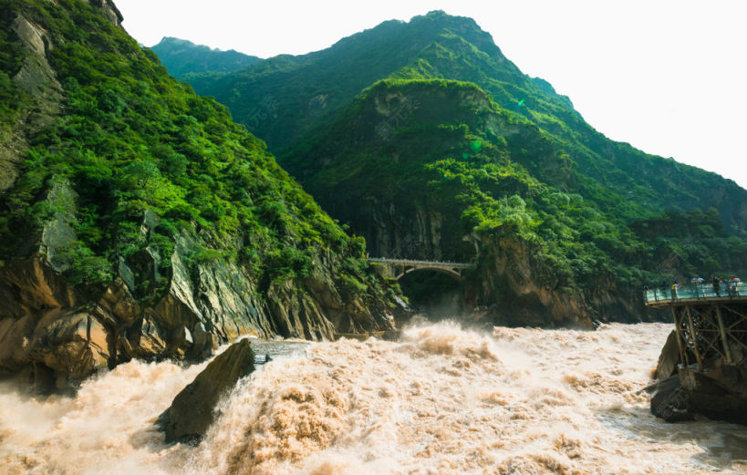 香格里拉虎跳峡下载