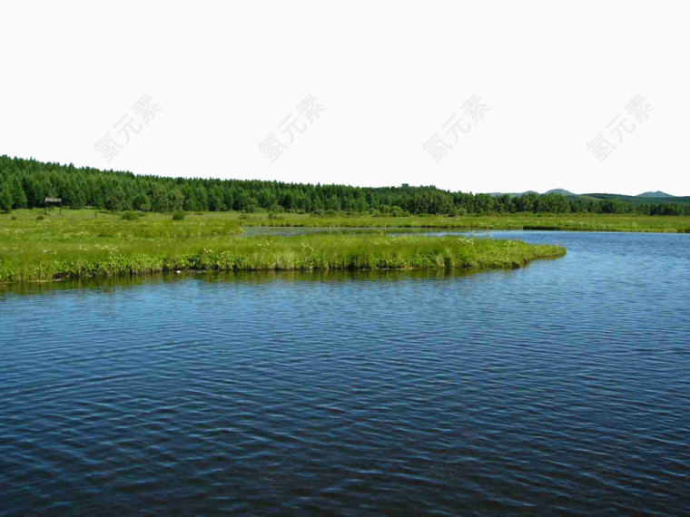 内蒙古七星湖景区