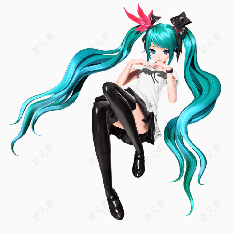 初音