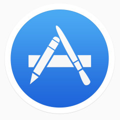 应用程序商店iOS 7-inspired Mac图标集