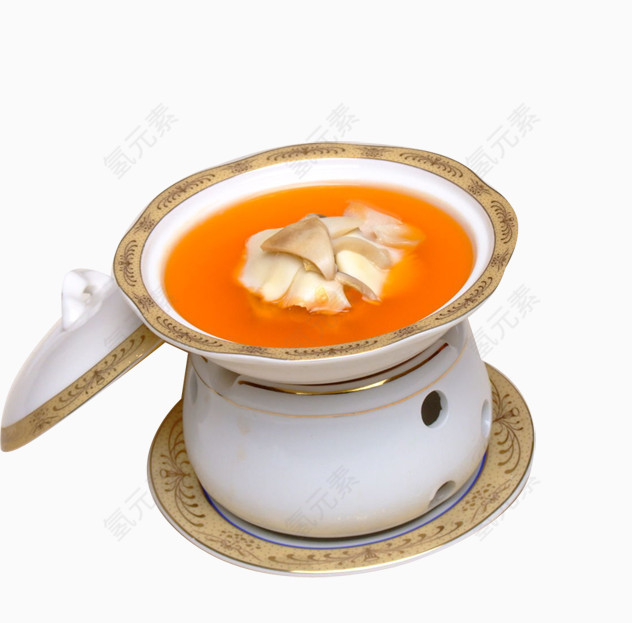 清炖豆腐汤