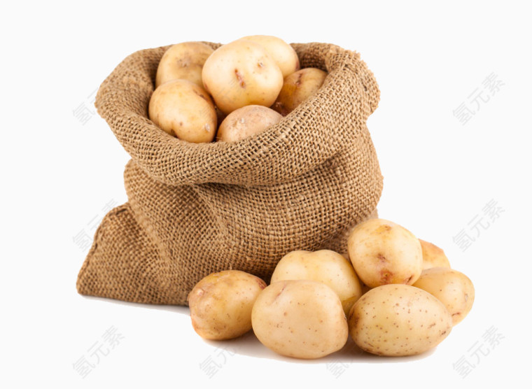 一袋土豆