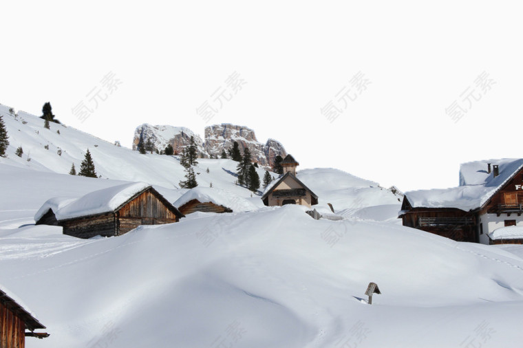 雪景