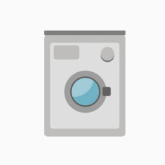 自动洗衣机图标