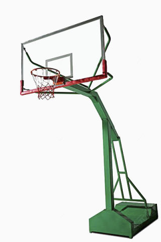 绿色篮球框下载