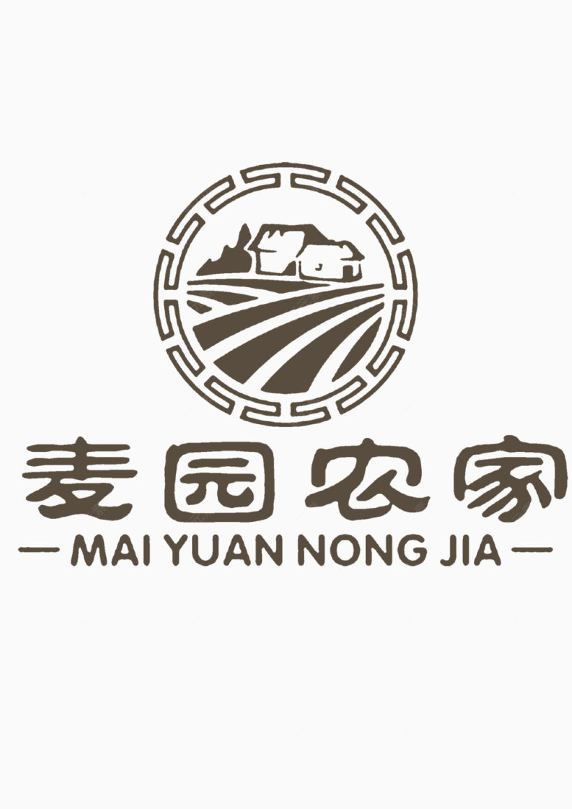 农家菜logo下载