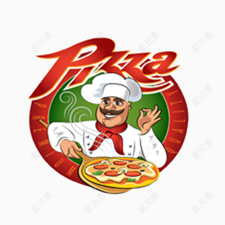 pizza披萨图标