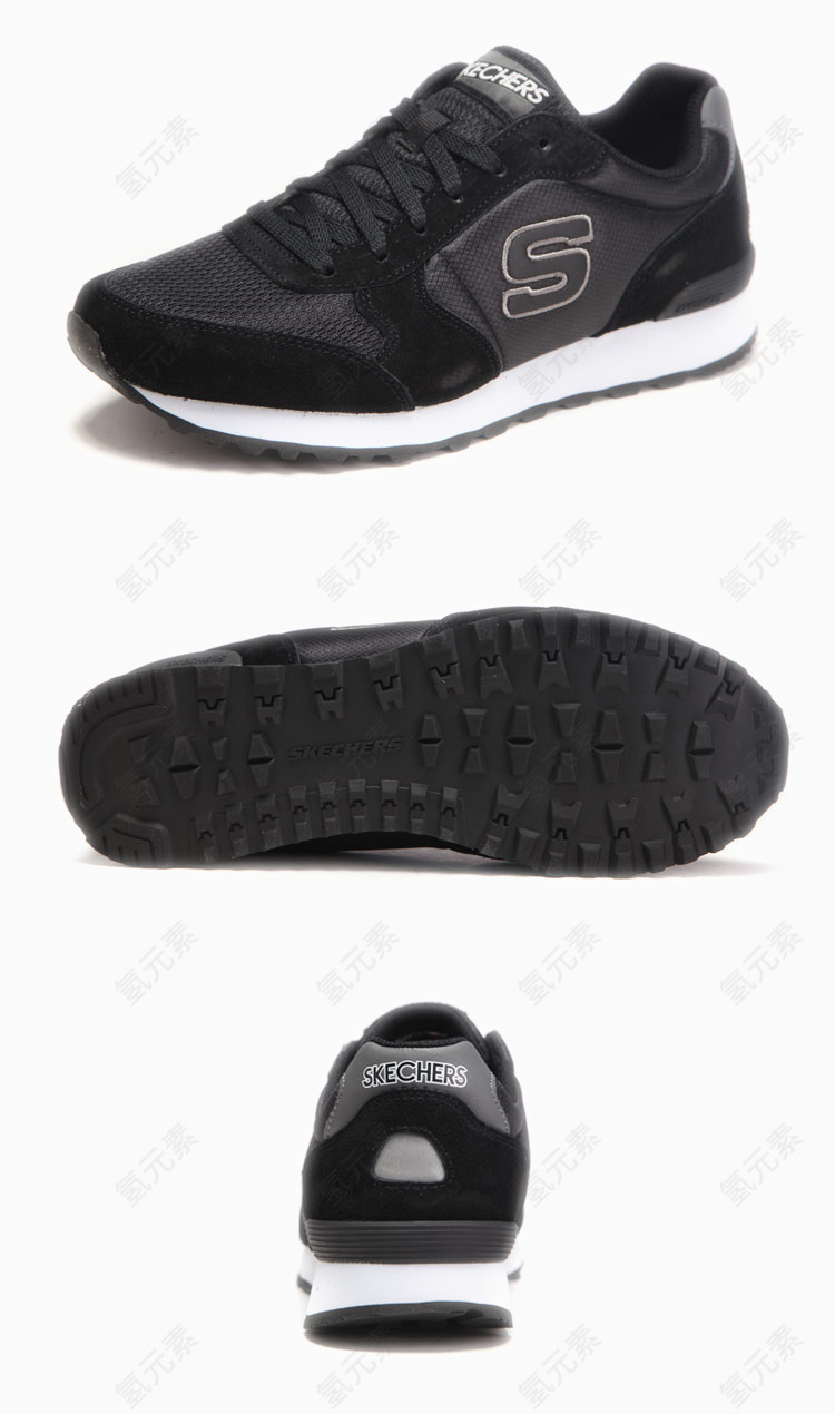 斯凯奇SKECHERS休闲鞋