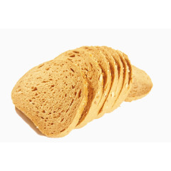 切片酥脆面包