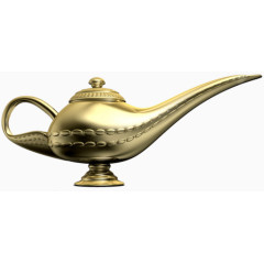 金茶壶