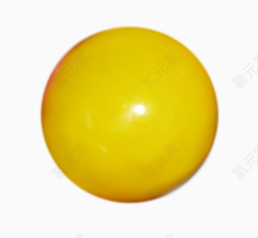 圆形光滑球体