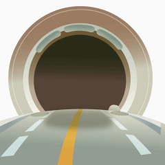 隧道素材