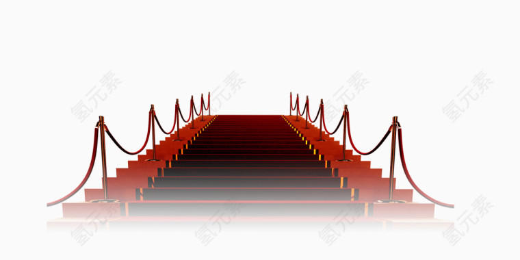 阶梯红毯