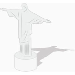 巴西耶稣神像