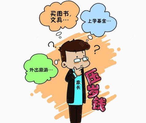 手绘压岁钱该怎么用下载