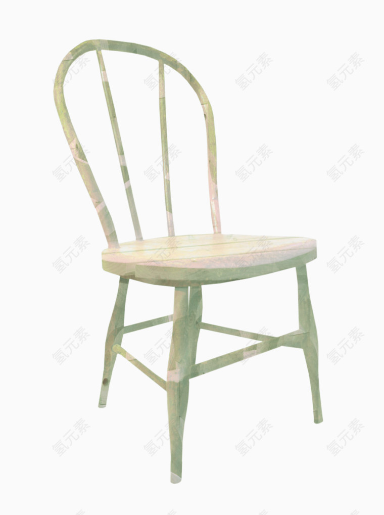 漂亮创意木质椅子