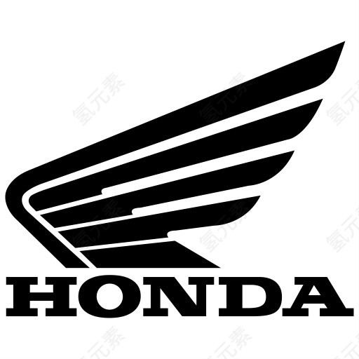 本田摩托品牌商标