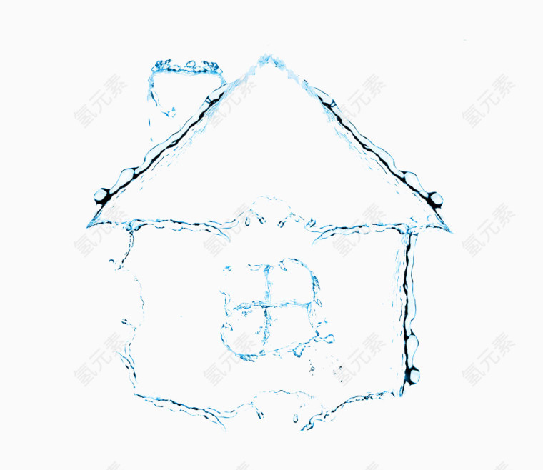 水元素的房子