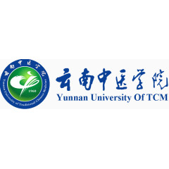 云南中医学院logo