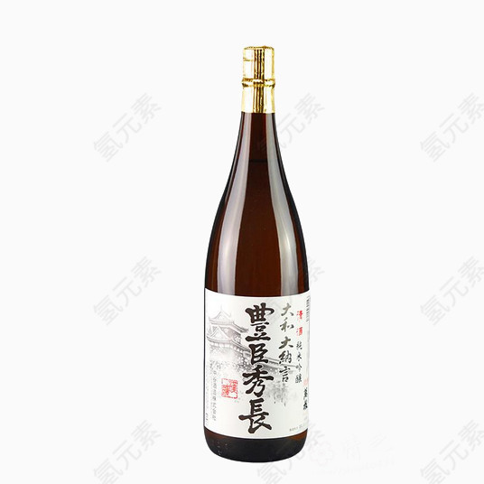 丰臣秀长清酒